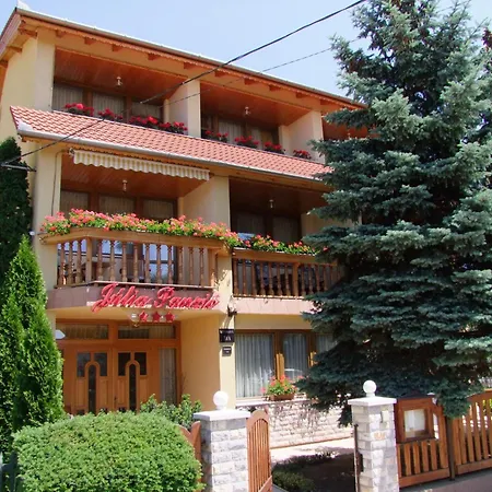Bed & Breakfast Julia Panzio Hajduszoboszlo