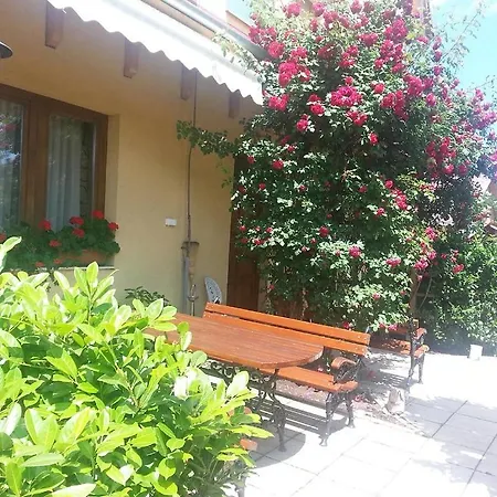 Julia Panzio Bed & Breakfast